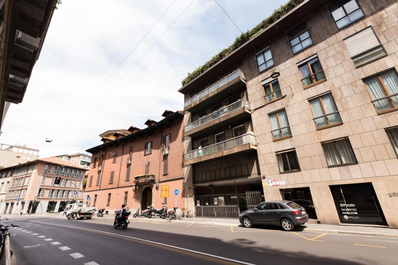 Magnoliaapartments - 18A Visconti Duomo ミラノ エクステリア 写真