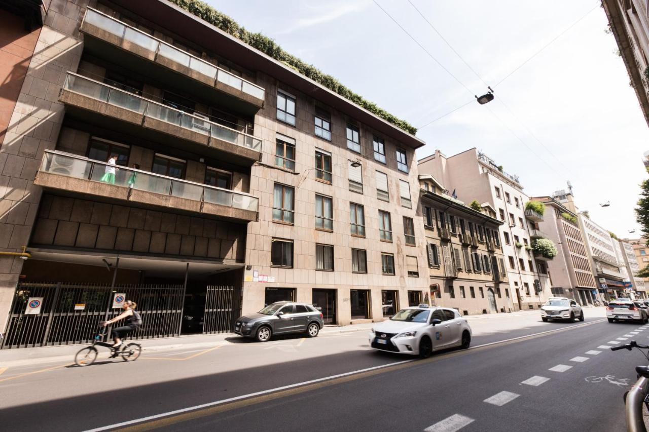 Magnoliaapartments - 18A Visconti Duomo ミラノ エクステリア 写真